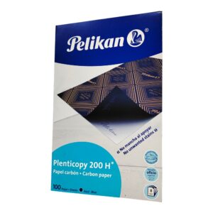 PAPEL CARBON PELIKAN AZUL