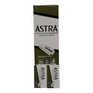GILLETTE ASTRA SUPERIOR