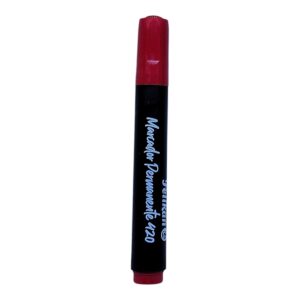 MARCADOR PELIK 420 ROJO