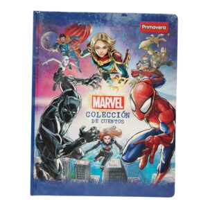 CUENTOS PRIMAV P/D MARVEL 3802
