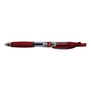 ESFERO ARTES RETRO ROJO