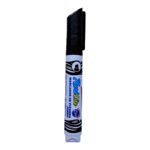 MARCADOR ARTES P/B T/LIQ NEGRO
