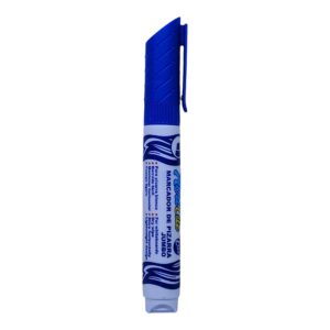 MARCADOR ARTES P/B T/LIQ AZUL