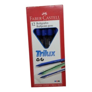 ESFERO F CASTELL CX50 AZUL