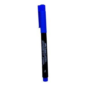 MARCADOR F CASTELL P/CD F421 AZUL