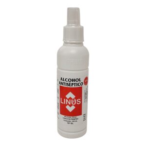 ALCOHOL PRIMS 250ML 70° GL C/SPRAY