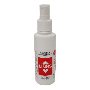 ALCOHOL PRIMS 125ML 70° GL C/SPRAY