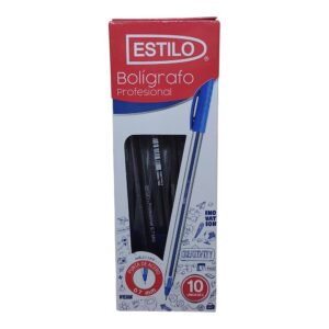 ESFERO ESTIL P/F AZUL 0.7MM