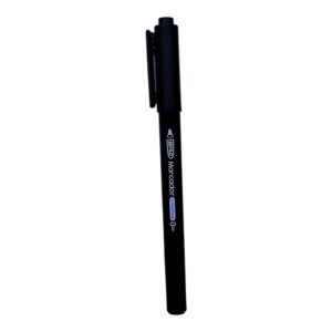 MARCADOR ESTIL D/P NEGRO