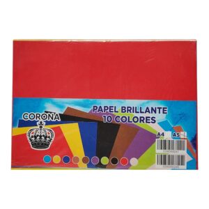 PAPEL BRILLANTE A5 FX10 VERNAZA
