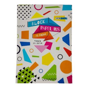 BLOCK IRIS VERZATIL 40H