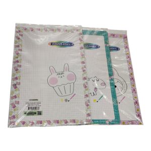 HOJAS VERZATIL A4 CDR DECOR FX50
