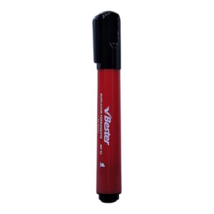 MARCADOR BESTER PERM ROJO P059