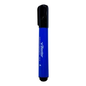 MARCADOR BESTER PERM AZUL PA057