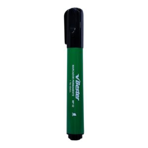 MARCADOR BESTER PERM VERDE P058