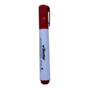 MARCADOR BESTE T/LIQ ROJO R063