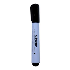 MARCADOR BESTE T/LIQ NEGRO N060