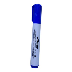 MARCADOR BESTE T/LIQ AZUL A061