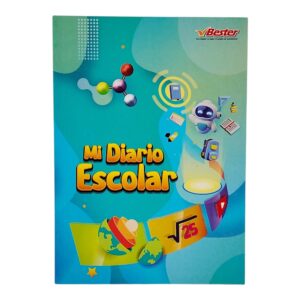 DIARIO ESCOLAR BESTER