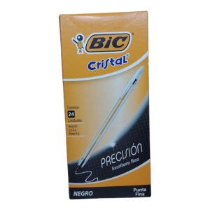 BIC FINO NEGRO (CX24)