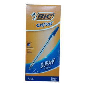 BIC CRISTAL AZUL (CX24)