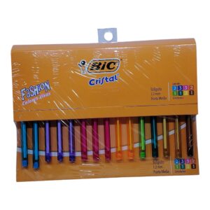 ESFERO BIC X15 FASHION SHIMMERS