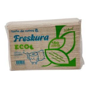 TOALLA Z FRESKURA X150 CAFE