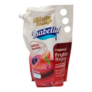JABON LIQ FUNDA 1000ML V/AROMAS