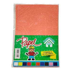 PAPEL CONSTRUCCION FX10 90GRS