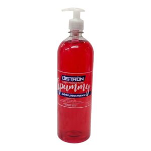 JABON LIQ 1000ML DISTRON