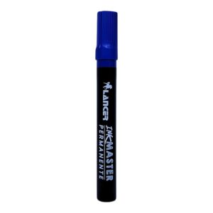 MARCADOR LANCER PERM AZUL