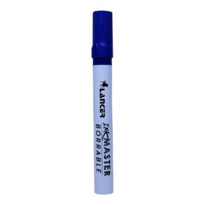 MARCADOR LANCER T/LIQ AZUL