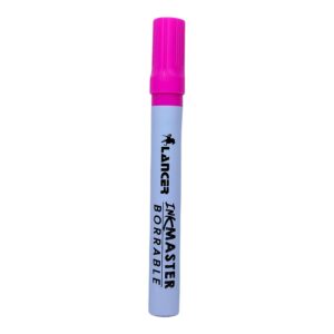 MARCADOR LANCER T/LIQ ROSADO