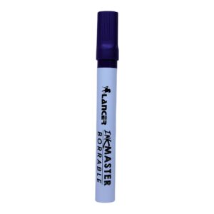 MARCADOR LANCER T/LIQ MORADO