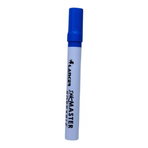MARCADOR LANCER T/LIQ CELESTE