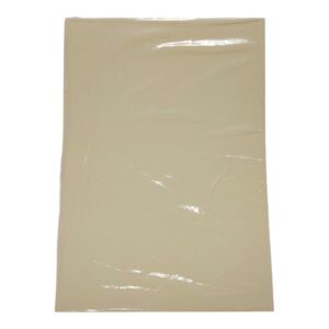 CARTULINA HILO A4 CREMA X25