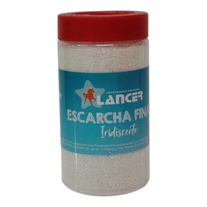 ESCARCHA LAN 100GR IRIDISCENTE