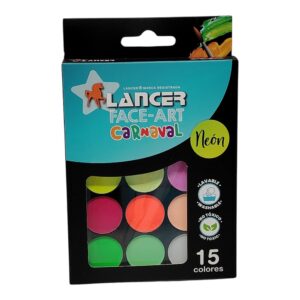 MAQUILLAJE CREM CX15 NEON LANC