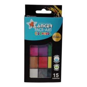MAQUILLAJE CREM CX15 METAL LANC