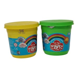 MASA DIDO P/MOLDEAR 220GR V/COLORES