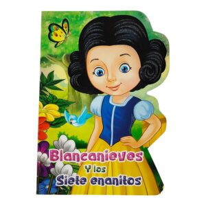 CUENTOS DILIP P/D TROQUELADOS