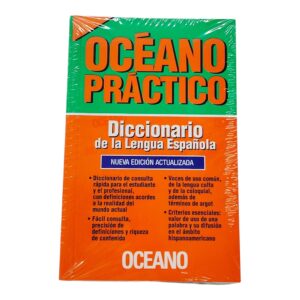 DICCIONARIO OCEANO PRACTIC LENG/ESPAÑ