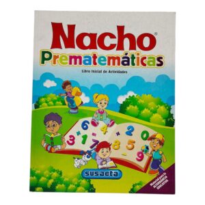 LIBRO NACHO PREMATEMATICAS