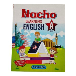 LIBRO NACHO ENGLISH A