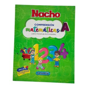 LIBRO NACHO MATEMATICA A