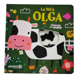 LIBRO HISTORIAS P/SENTIR P/D 4 MODELOS