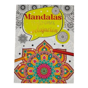 MANDALAS PATRONES 4 MODELOS
