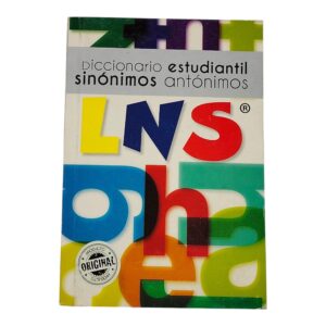 DICCIONARIO LNS SINONIMOS ANT 2ED
