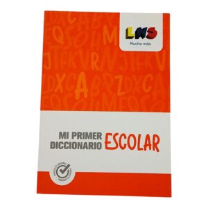 DICCIONARIO LNS MI PRIMER DICC 5ED