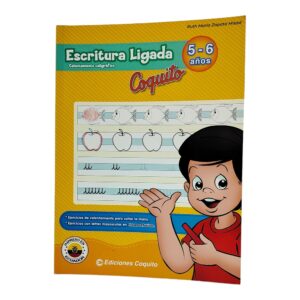 ESCRITURA LIGADA 5-6 COQ